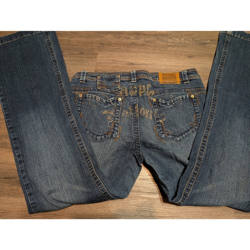 Women's Blue Jeans